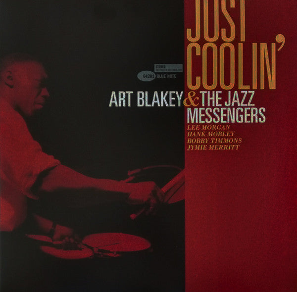 Art Blakey - Just Coolin'