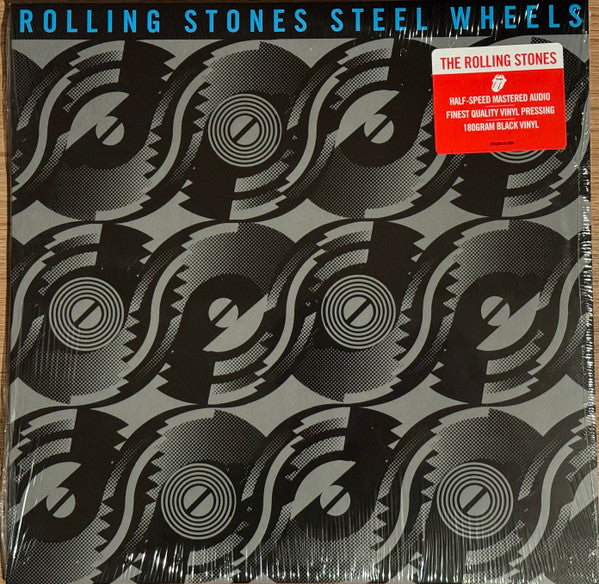 Rolling Stones - Steel Wheels