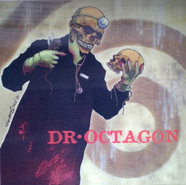Dr. Octagon [Kool Keith] - Dr. Octagynecologist