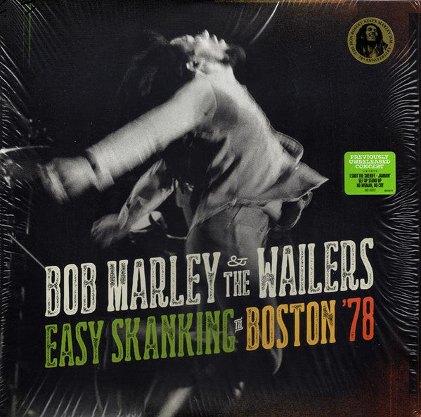 Bob Marley - Easy Skanking In Boston '78