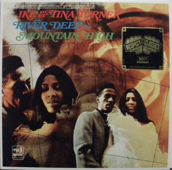 Ike & Tina Turner - River Deep - Mountain High