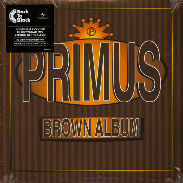 Primus - Brown Album