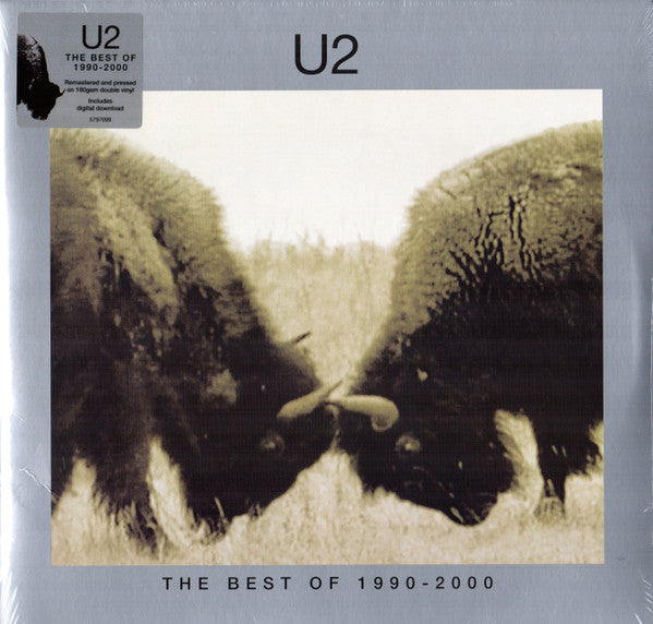 U2 - The Best Of 1990 - 2000