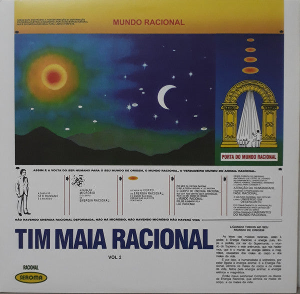 Tim Maia - Racional Vol 2