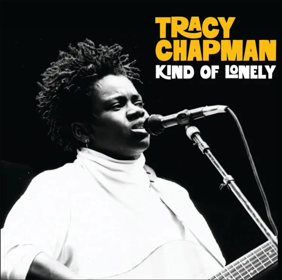 Tracy Chapman - Kind of Lonely