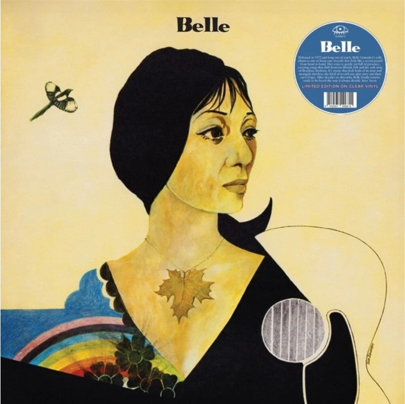 Belle Gonzalez - Belle