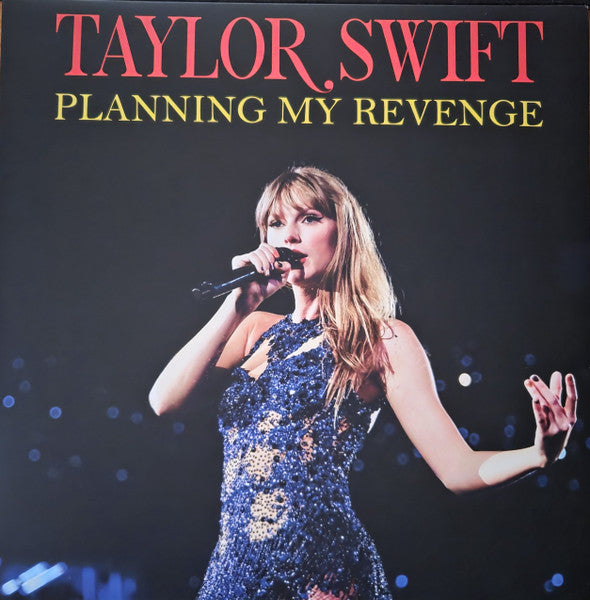 Taylor Swift - Planning My Revenge - TV And Radio Appearances 2008-2013