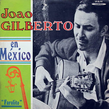 João Gilberto - En Mexico