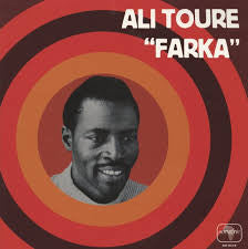 Ali Farka Toure - Ali Toure "Farka"