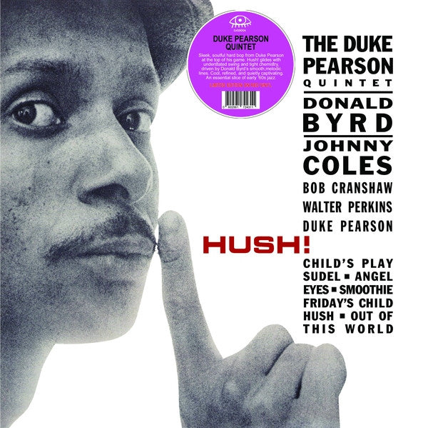 Duke Pearson Quintet - Hush!