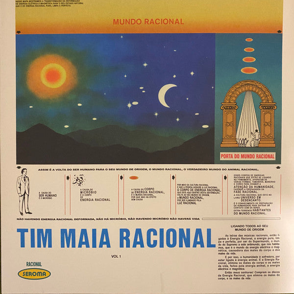 Tim Maia - Racional Vol 1
