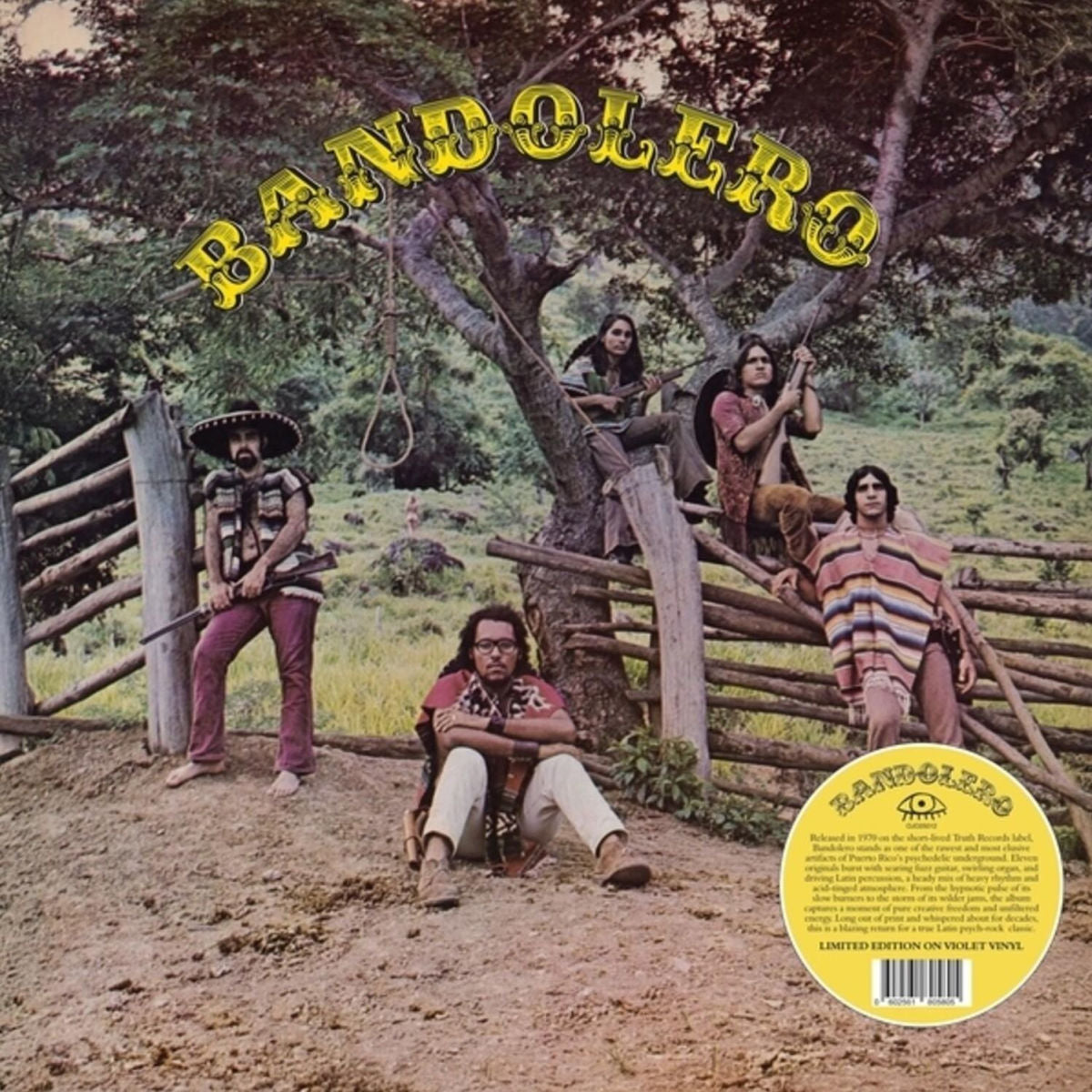 Bandolero - Bandolero
