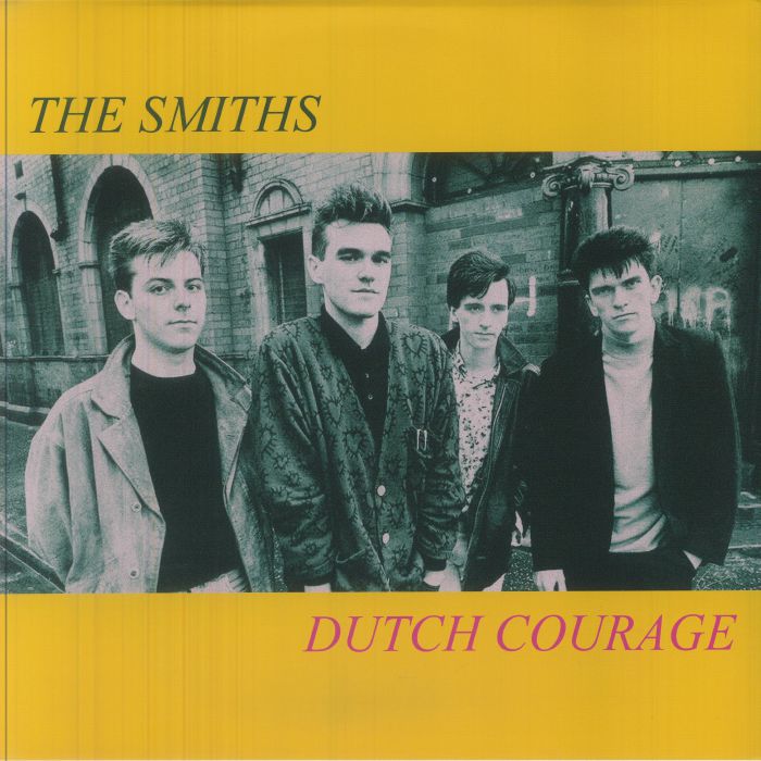 The Smiths - Dutch Courage: Live At De Meervaart Theater, Amsterdam, April 21st 1984 FM Broadcast
