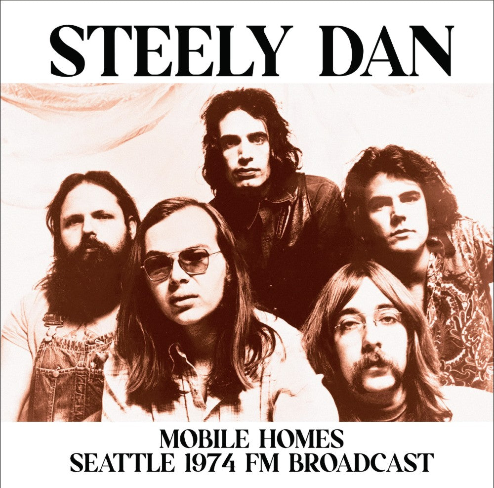Steely Dan - Mobile Homes: Seattle 1974 FM Broadcast