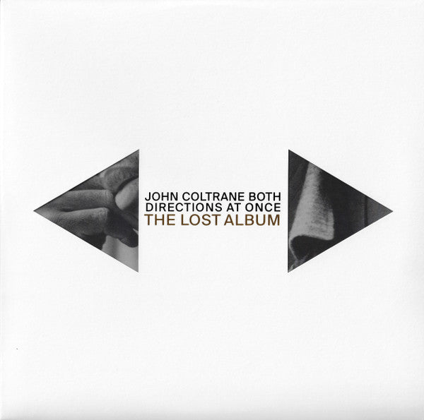 John Coltrane - Both Directions At Once: The Lost