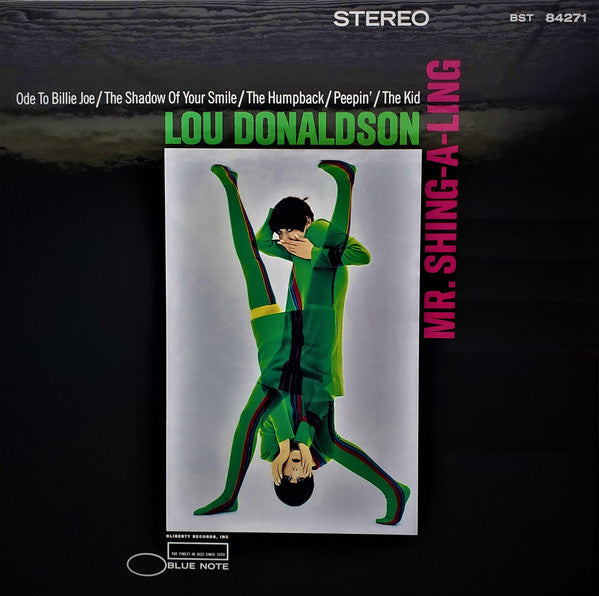 Lou Donaldson - Mr. Shing-A-Ling [Tone Poet]