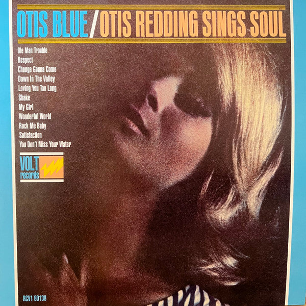 Otis Redding - Otis Redding Sings Soul