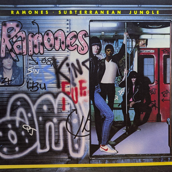 The Ramones - Subterranean Jungle