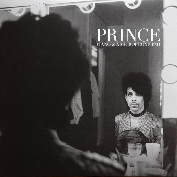 Prince - Piano & A Microphone