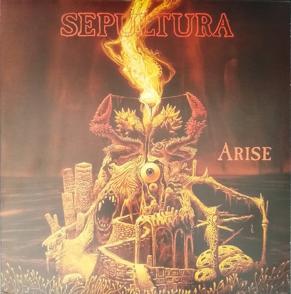 Sepultura - Arise (Expanded Edition)