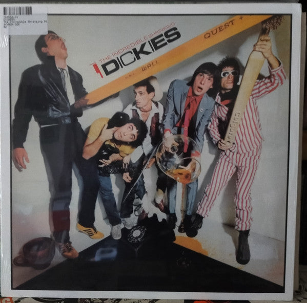 The Dickies - Incredible Shrinking Dickies