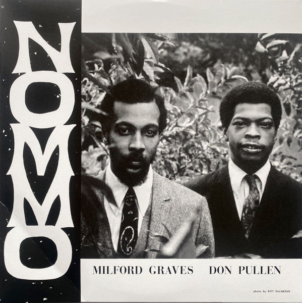 Milford Graves - Nommo