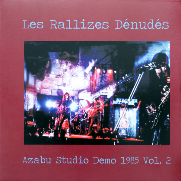 Les Rallizes Dénudés - Azabu Studio Demo 1985 Vol.2