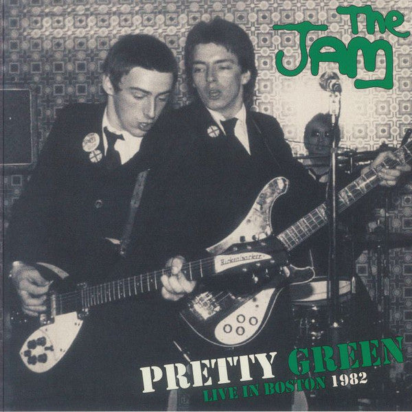 The Jam - Pretty Green: Live In Boston 1982