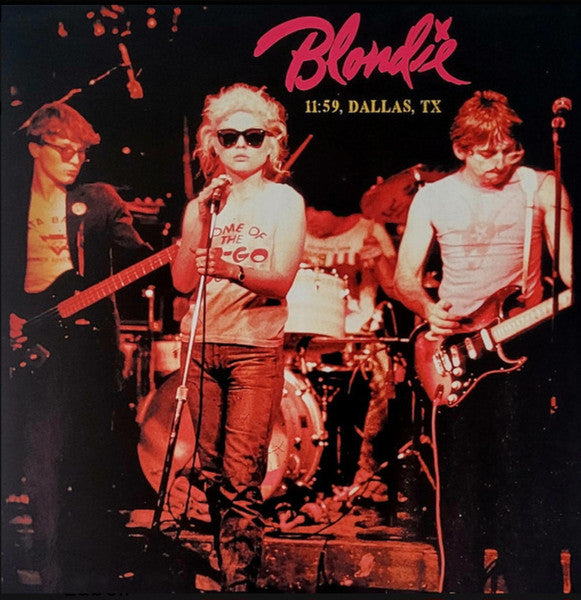 Blondie - 11:59, Dallas, TX