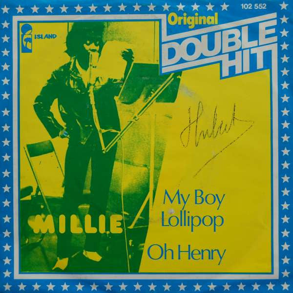 Millie - My Boy Lollipop
