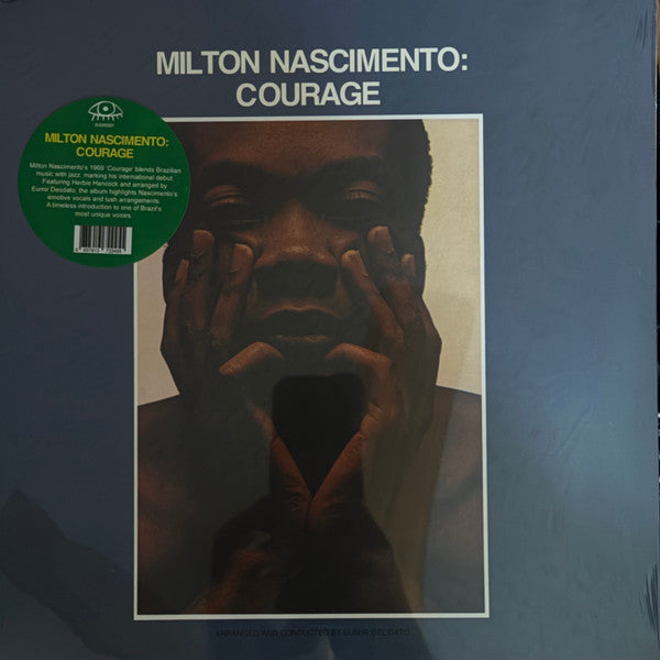 Milton Nascimento - Courage