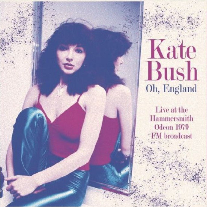 Kate Bush - Oh, England - Live at the Hammersmith Odeon 1979 FM Broadcast