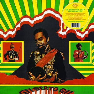 Gilberto Gil - Gilberto Gil With Os Mutantes
