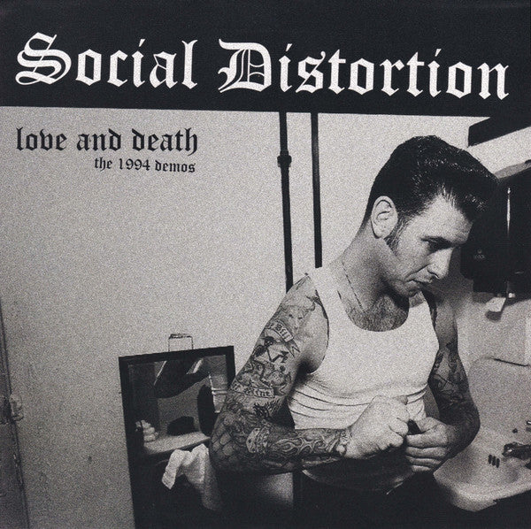 Social Distortion