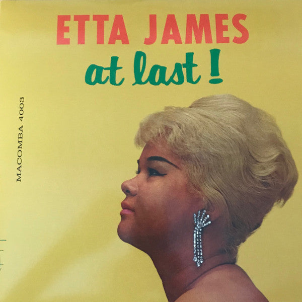Etta James - At Last