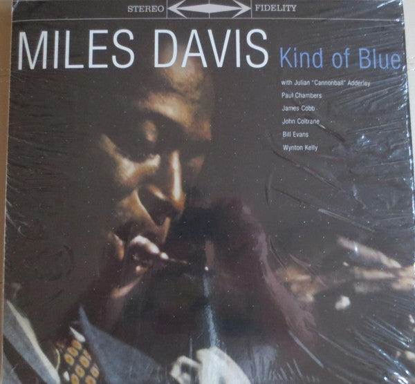 Miles Davis - Kind Of Blue