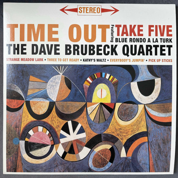 Dave Brubeck Quartet - Time Out