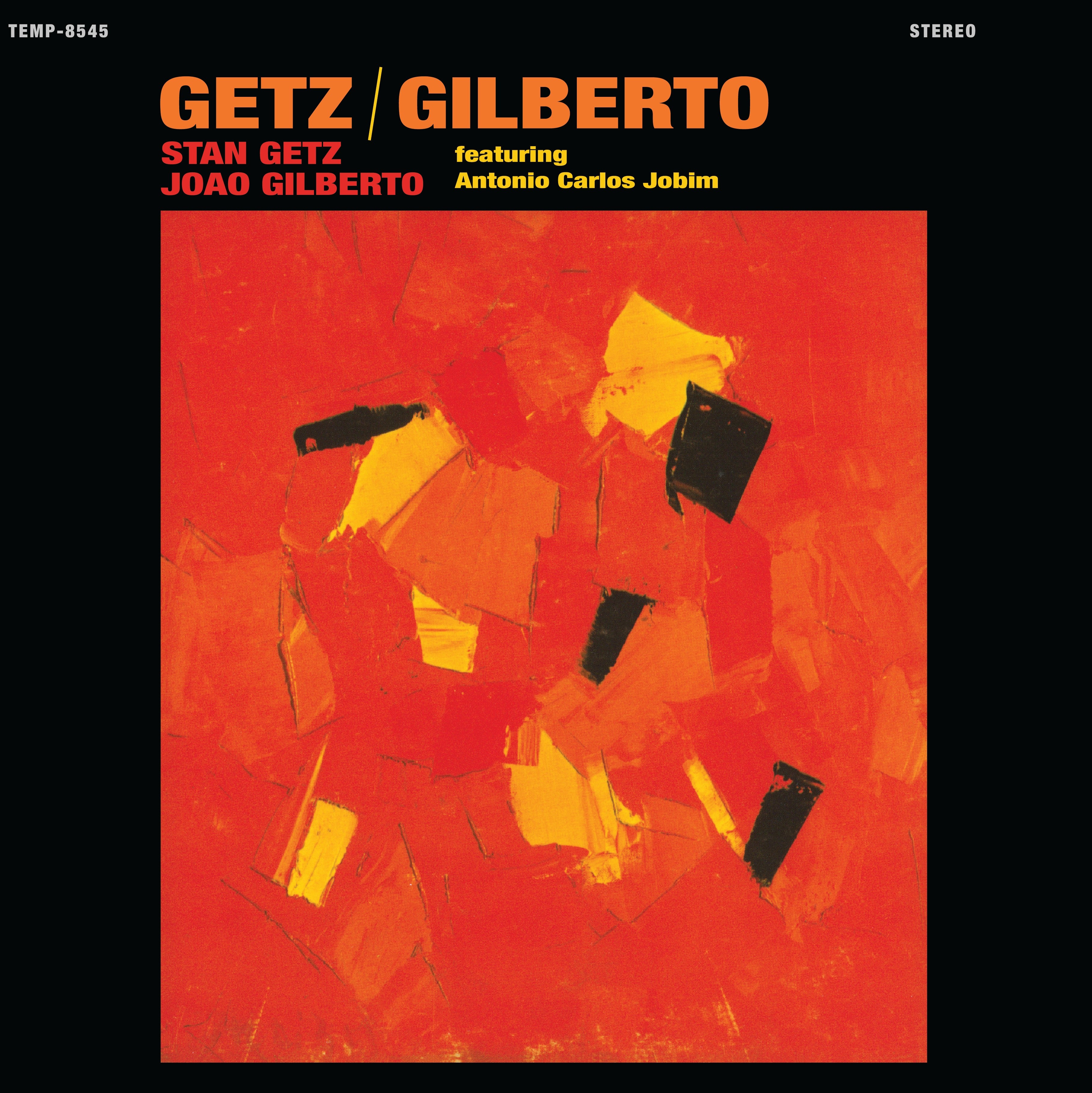 Stan Getz & João Gilberto - Getz/Gilberto