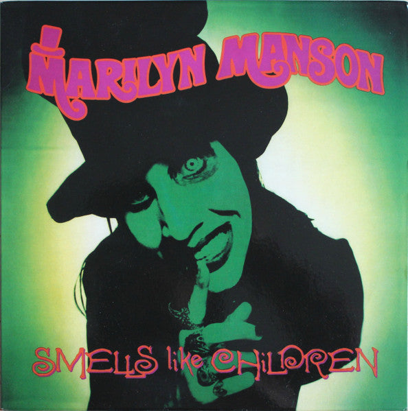 Marilyn Manson - Smells Like Children