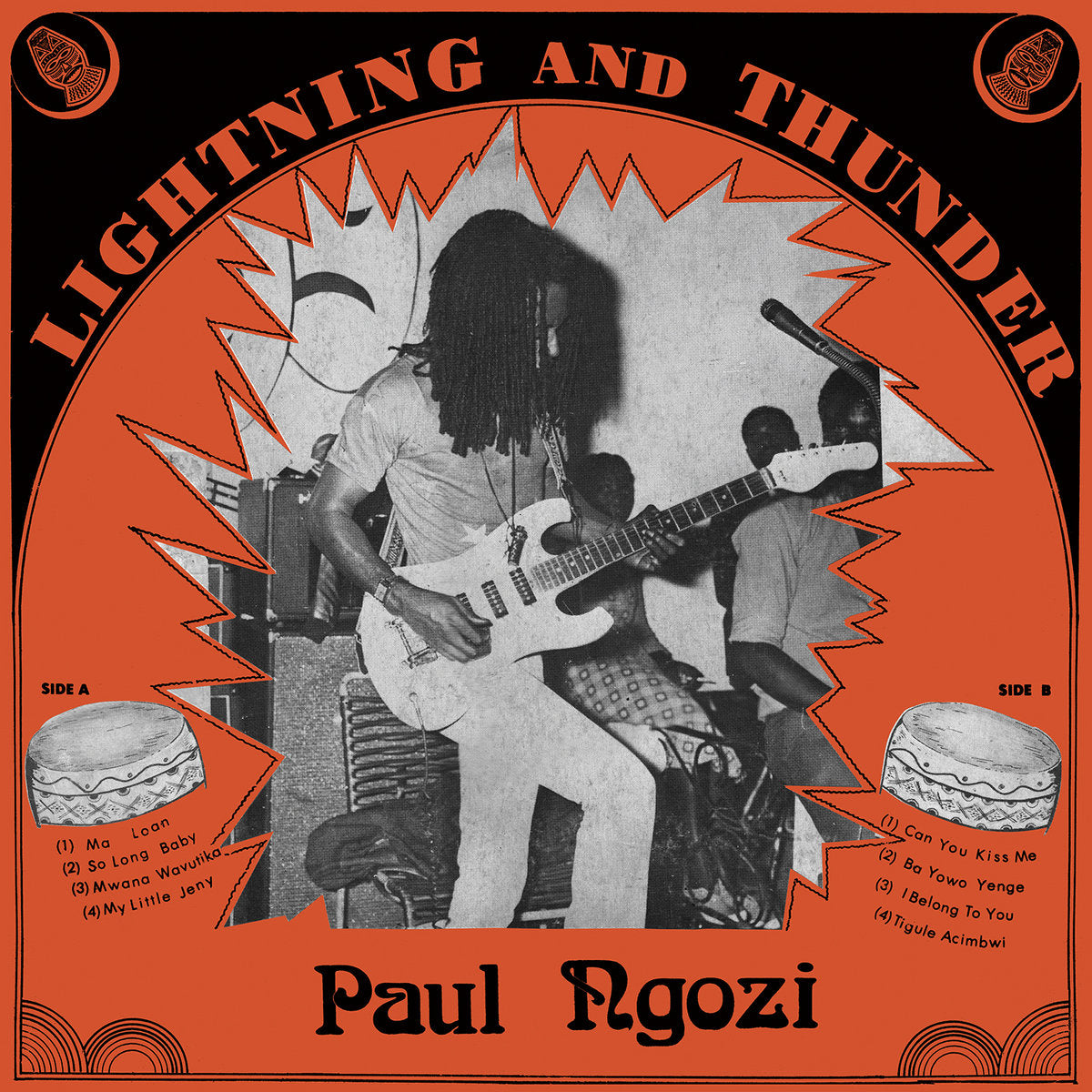 Paul Ngozi - Lightning and Thunder