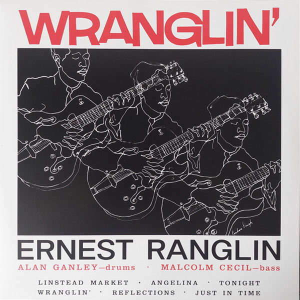 Ernest Ranglin - Wranglin