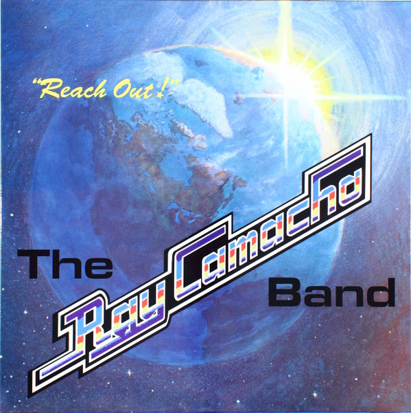 The Ray Camacho Band