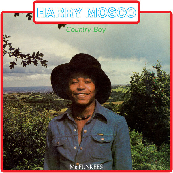 Harry Mosco