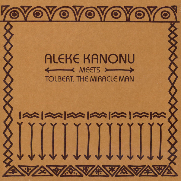 Aleke Kanonu, OC Tolbert