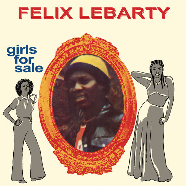 Felix Lebarty