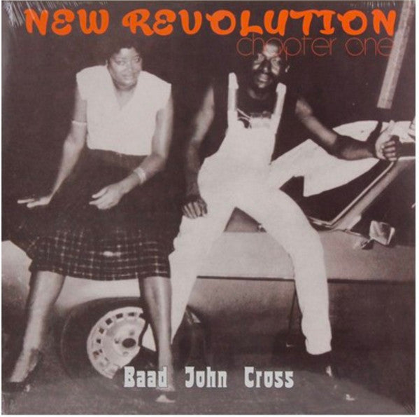 Baad John Cross