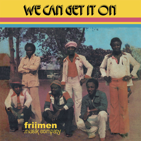 Friimen Musik Company