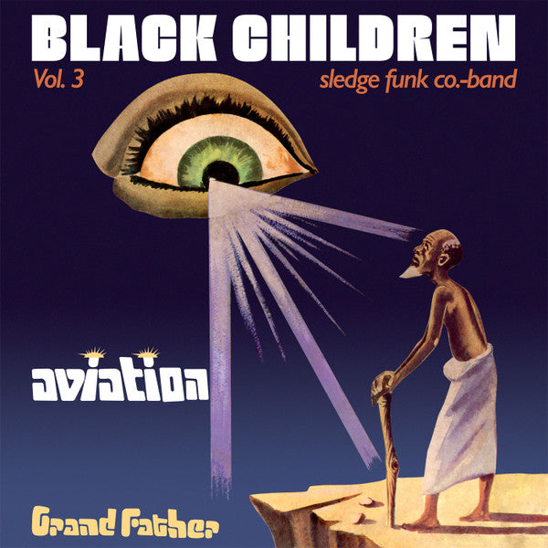 Black Children Sledge Funk Group
