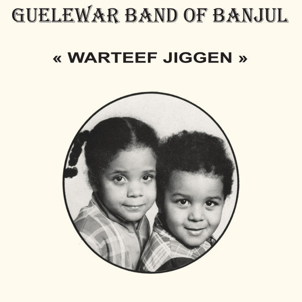 Orchestre Guelewar De Banjul