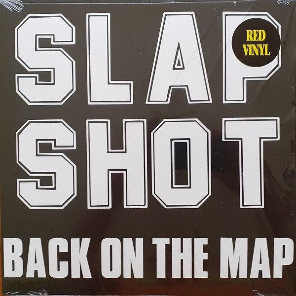 Slapshot - Back On The Map